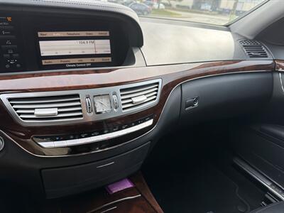 2013 Mercedes-Benz S 550   - Photo 36 - Sacramento, CA 95826