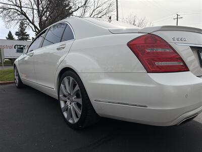 2013 Mercedes-Benz S 550   - Photo 10 - Sacramento, CA 95826