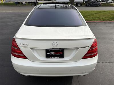2013 Mercedes-Benz S 550   - Photo 12 - Sacramento, CA 95826