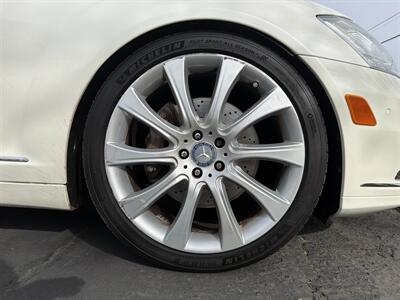 2013 Mercedes-Benz S 550   - Photo 16 - Sacramento, CA 95826