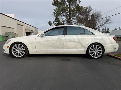 2013 Mercedes-Benz S 550   - Photo 8 - Sacramento, CA 95826