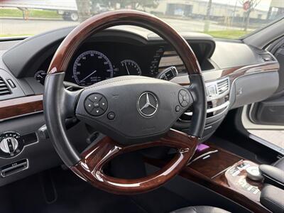 2013 Mercedes-Benz S 550   - Photo 27 - Sacramento, CA 95826
