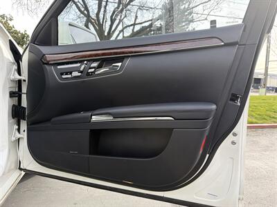 2013 Mercedes-Benz S 550   - Photo 35 - Sacramento, CA 95826
