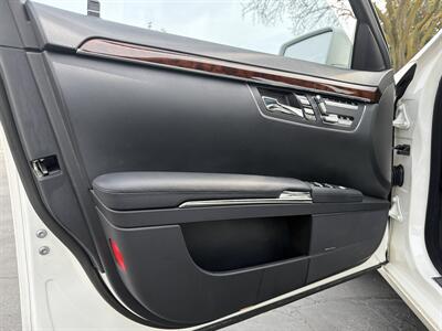 2013 Mercedes-Benz S 550   - Photo 25 - Sacramento, CA 95826