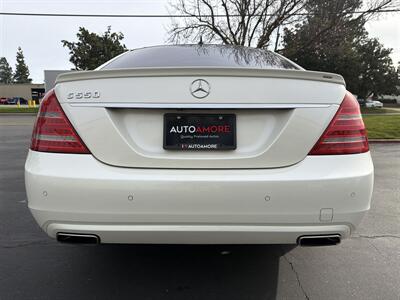 2013 Mercedes-Benz S 550   - Photo 11 - Sacramento, CA 95826