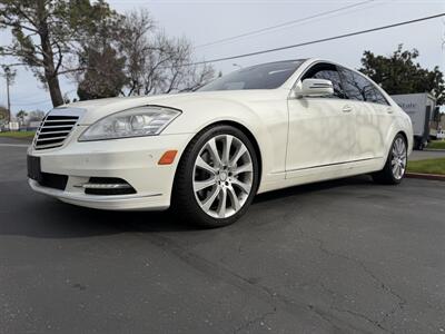2013 Mercedes-Benz S 550   - Photo 7 - Sacramento, CA 95826