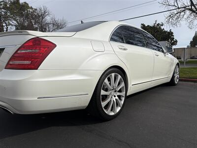 2013 Mercedes-Benz S 550   - Photo 13 - Sacramento, CA 95826