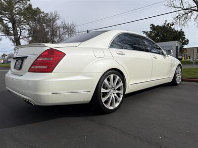 2013 Mercedes-Benz S 550   - Photo 14 - Sacramento, CA 95826