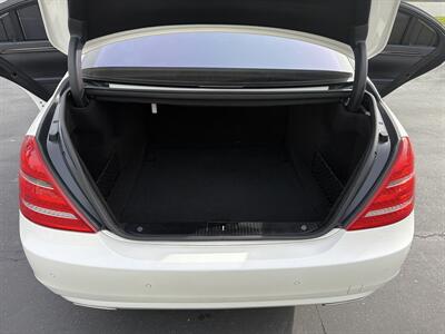 2013 Mercedes-Benz S 550   - Photo 30 - Sacramento, CA 95826