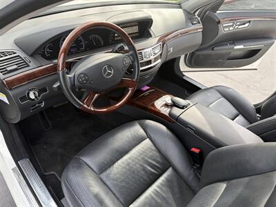 2013 Mercedes-Benz S 550   - Photo 24 - Sacramento, CA 95826