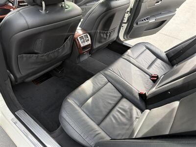 2013 Mercedes-Benz S 550   - Photo 28 - Sacramento, CA 95826