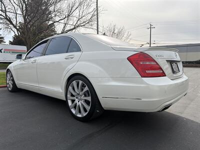 2013 Mercedes-Benz S 550   - Photo 9 - Sacramento, CA 95826