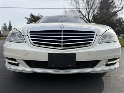 2013 Mercedes-Benz S 550   - Photo 5 - Sacramento, CA 95826