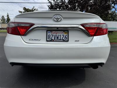 2016 Toyota Camry SE   - Photo 9 - Sacramento, CA 95826