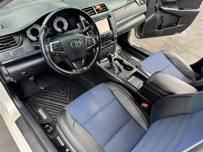 2016 Toyota Camry SE   - Photo 22 - Sacramento, CA 95826