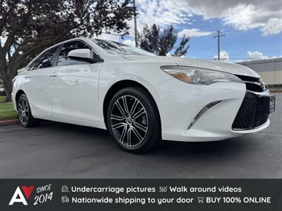 2016 Toyota Camry SE   - Photo 1 - Sacramento, CA 95826
