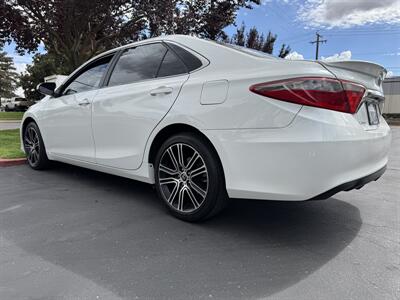 2016 Toyota Camry SE   - Photo 7 - Sacramento, CA 95826