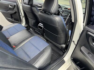 2016 Toyota Camry SE   - Photo 32 - Sacramento, CA 95826