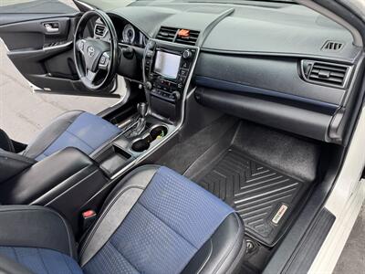 2016 Toyota Camry SE   - Photo 36 - Sacramento, CA 95826