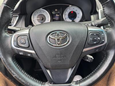 2016 Toyota Camry SE   - Photo 47 - Sacramento, CA 95826