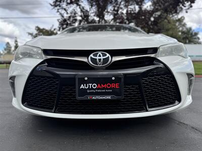 2016 Toyota Camry SE   - Photo 3 - Sacramento, CA 95826
