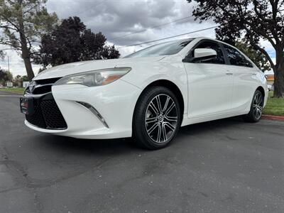 2016 Toyota Camry SE   - Photo 5 - Sacramento, CA 95826