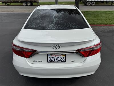 2016 Toyota Camry SE   - Photo 10 - Sacramento, CA 95826