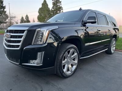 2020 Cadillac Escalade ESV Luxury   - Photo 7 - Sacramento, CA 95826