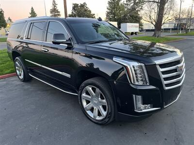 2020 Cadillac Escalade ESV Luxury   - Photo 3 - Sacramento, CA 95826