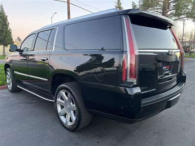 2020 Cadillac Escalade ESV Luxury   - Photo 9 - Sacramento, CA 95826