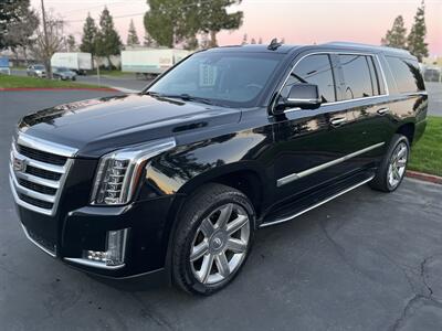 2020 Cadillac Escalade ESV Luxury   - Photo 6 - Sacramento, CA 95826