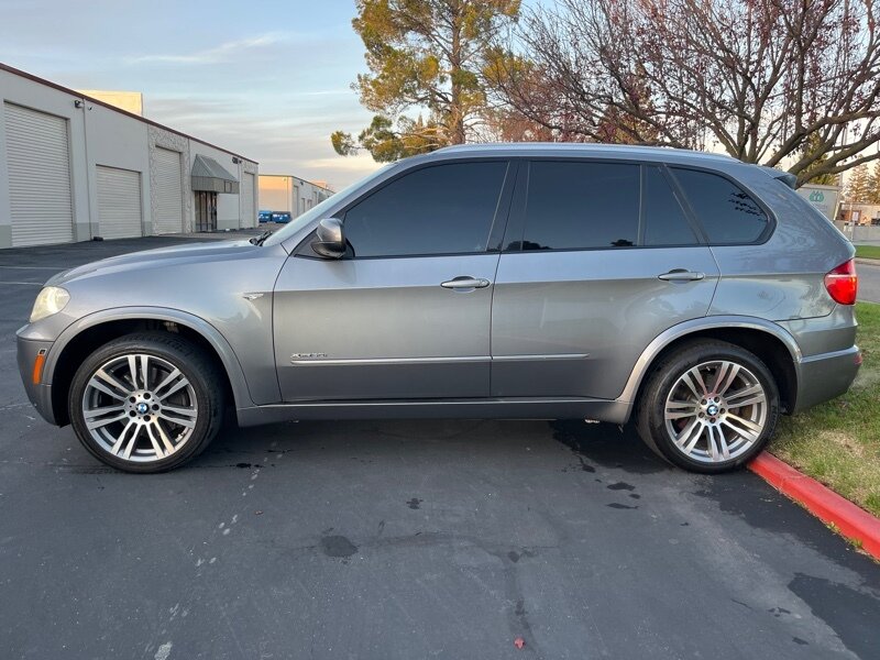 2012 BMW X5 xDrive50i photo 8