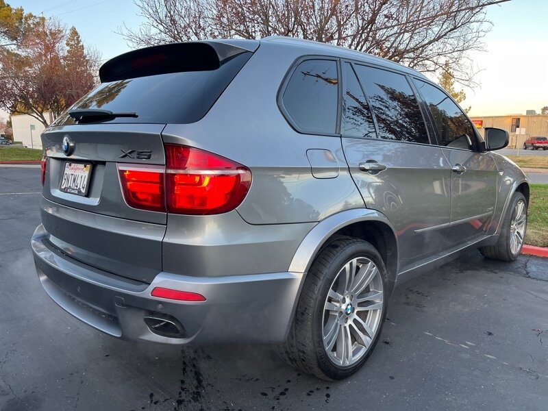 2012 BMW X5 xDrive50i photo 13