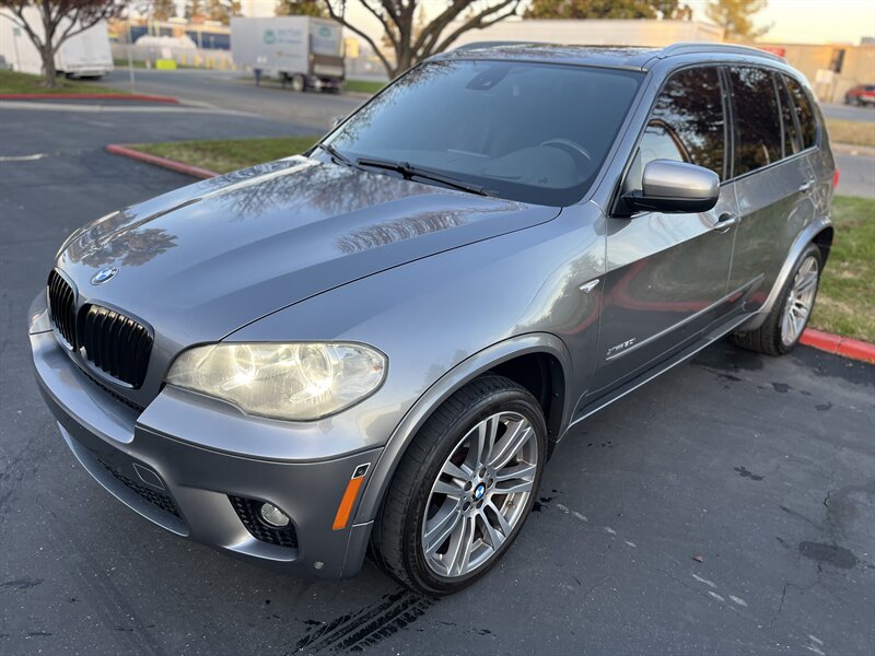 2012 BMW X5 xDrive50i photo 6