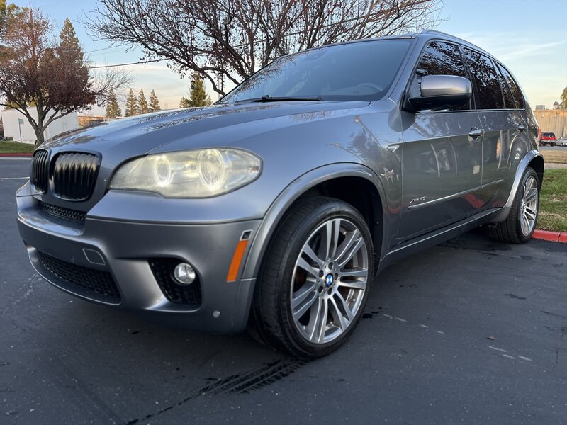 2012 BMW X5 xDrive50i photo 7