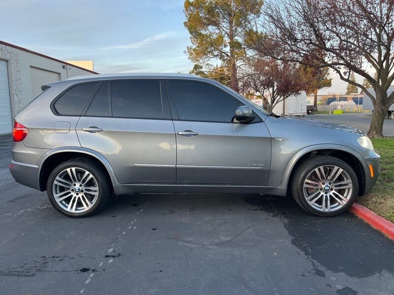 2012 BMW X5 xDrive50i photo 14