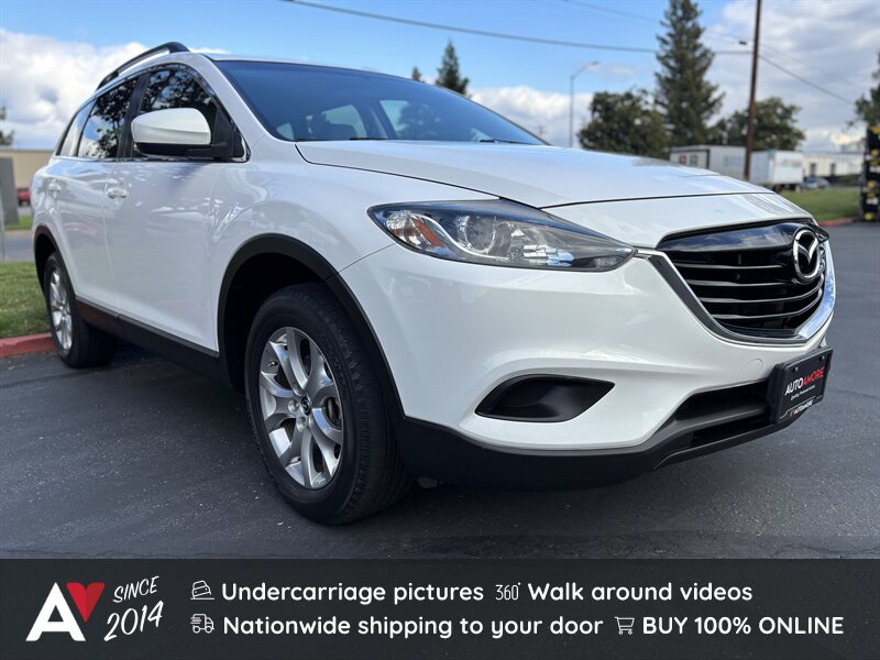 2015 Mazda CX-9 Touring   - Photo 1 - Sacramento, CA 95826