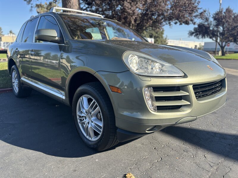 2008 Porsche Cayenne