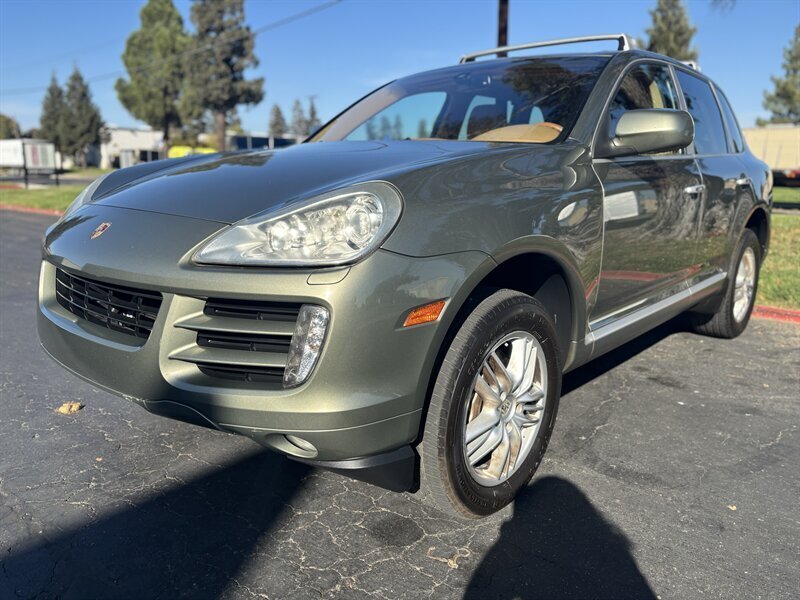 2008 Porsche Cayenne