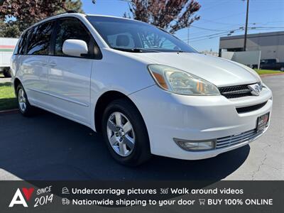 2004 Toyota Sienna XLE 7 Passenger   - Photo 1 - Sacramento, CA 95826