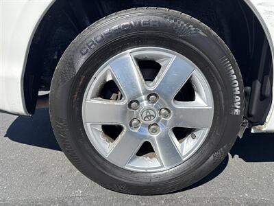 2004 Toyota Sienna XLE 7 Passenger   - Photo 18 - Sacramento, CA 95826