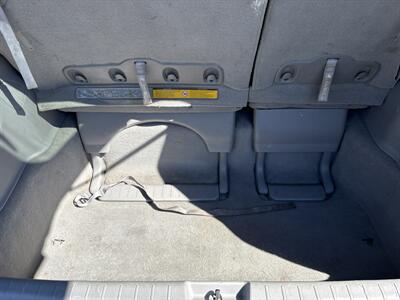 2004 Toyota Sienna XLE 7 Passenger   - Photo 36 - Sacramento, CA 95826
