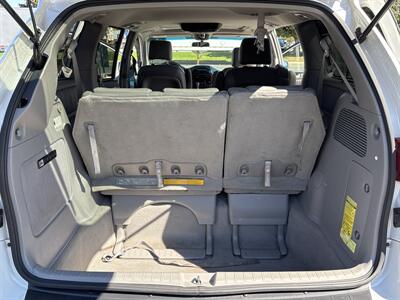 2004 Toyota Sienna XLE 7 Passenger   - Photo 35 - Sacramento, CA 95826