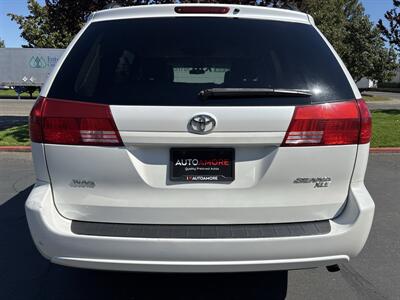 2004 Toyota Sienna XLE 7 Passenger   - Photo 12 - Sacramento, CA 95826