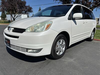 2004 Toyota Sienna XLE 7 Passenger   - Photo 7 - Sacramento, CA 95826