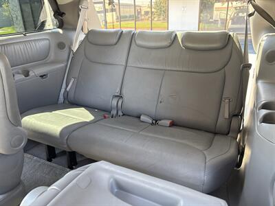 2004 Toyota Sienna XLE 7 Passenger   - Photo 33 - Sacramento, CA 95826