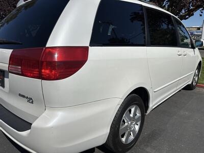 2004 Toyota Sienna XLE 7 Passenger   - Photo 13 - Sacramento, CA 95826