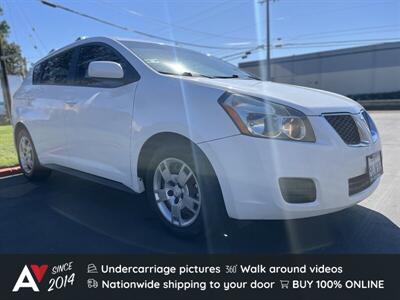 2009 Pontiac Vibe 2.4L   - Photo 1 - Sacramento, CA 95826