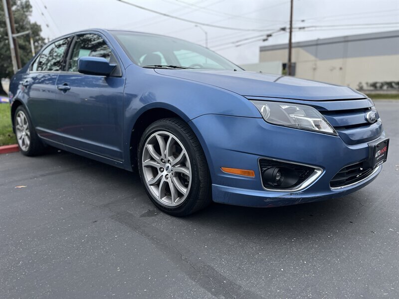 2010 Ford Fusion SE