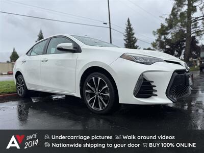 2018 Toyota Corolla SE   - Photo 1 - Sacramento, CA 95826
